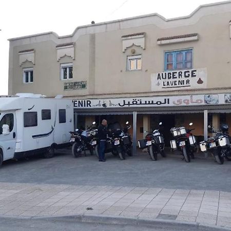 Auberge L' Avenir Imilchil Екстериор снимка