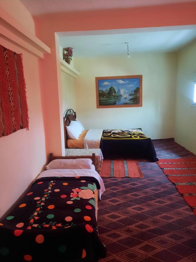 Auberge L' Avenir Imilchil Екстериор снимка