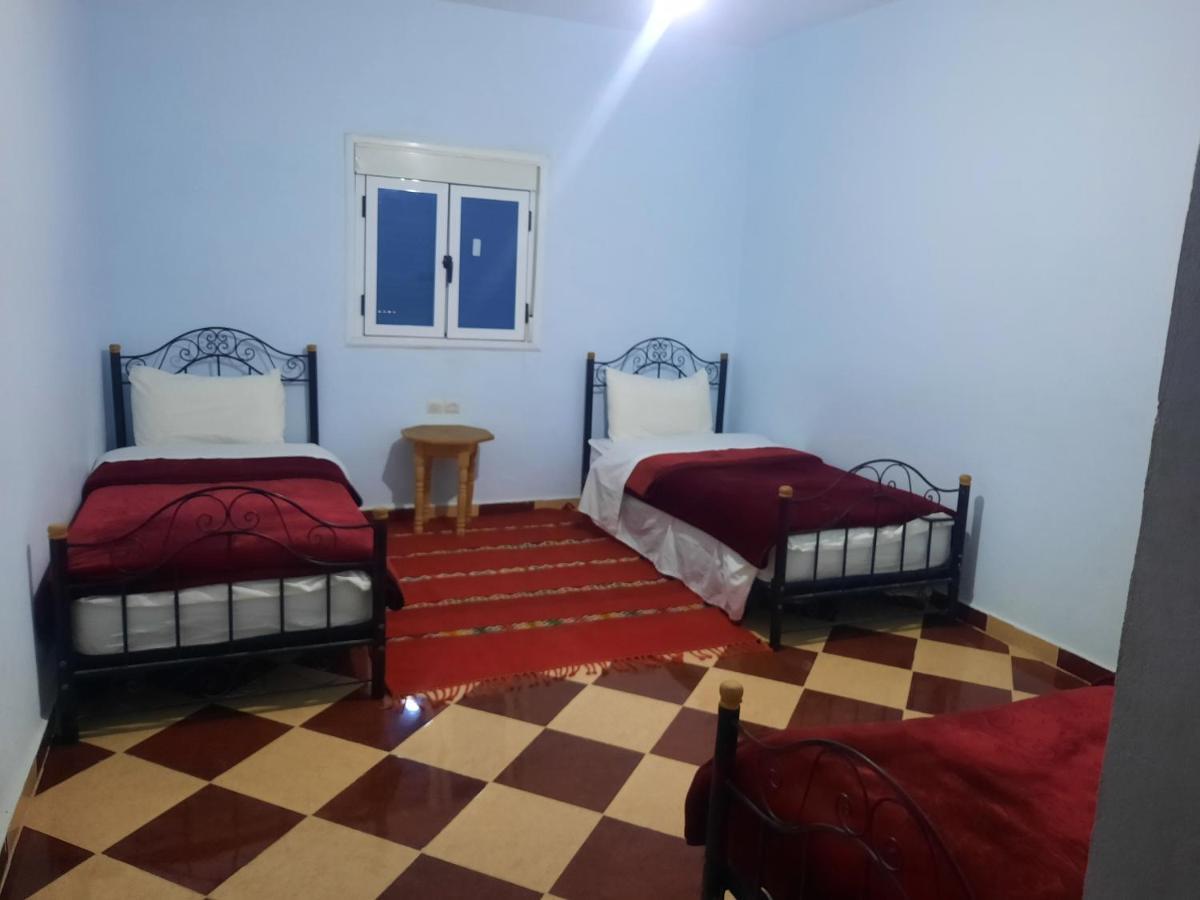 Auberge L' Avenir Imilchil Екстериор снимка