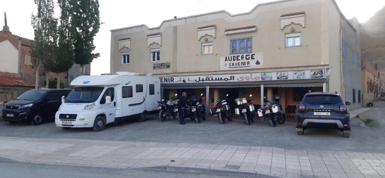 Auberge L' Avenir Imilchil Екстериор снимка