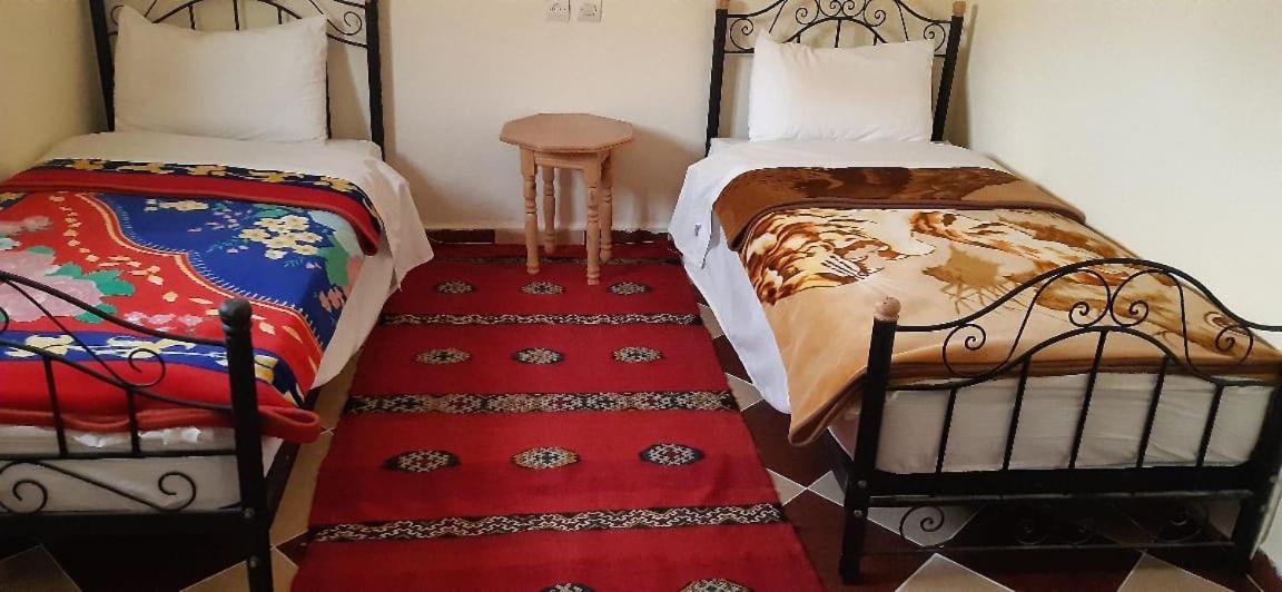 Auberge L' Avenir Imilchil Екстериор снимка