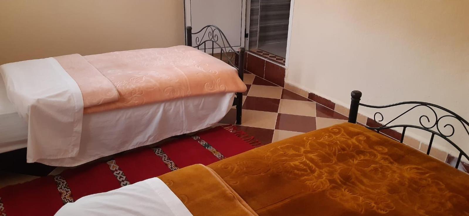Auberge L' Avenir Imilchil Екстериор снимка