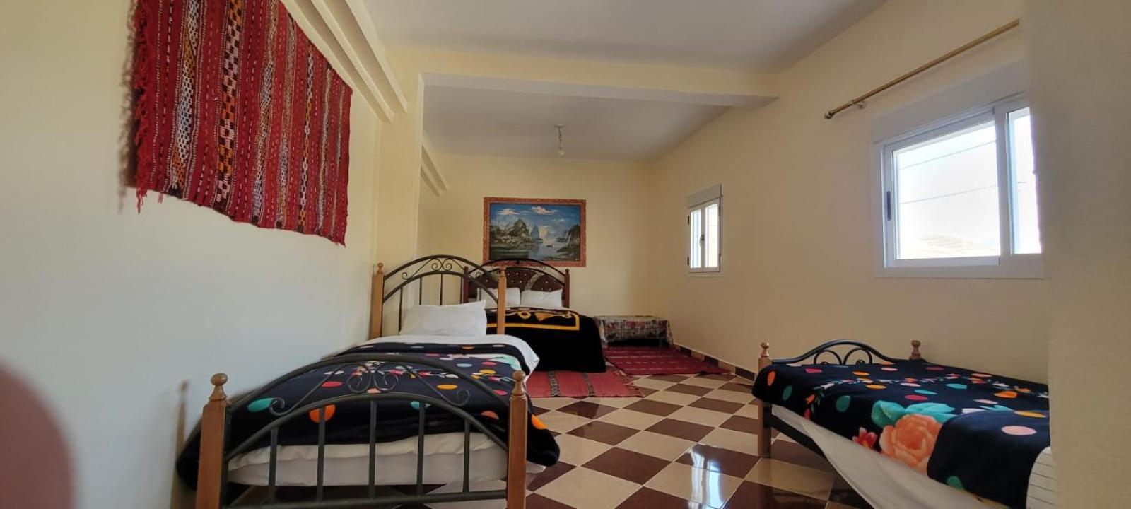 Auberge L' Avenir Imilchil Екстериор снимка