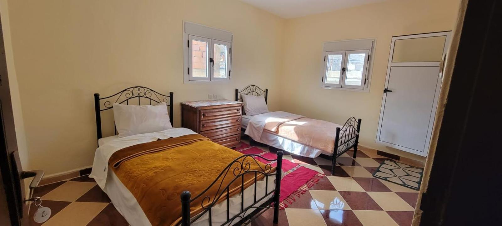Auberge L' Avenir Imilchil Екстериор снимка