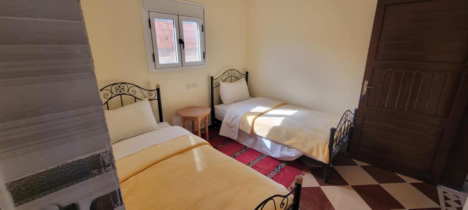 Auberge L' Avenir Imilchil Екстериор снимка